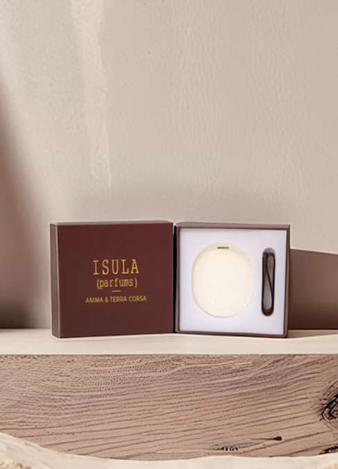 Coffret céramique à parfumer | Parfum d'intérieur