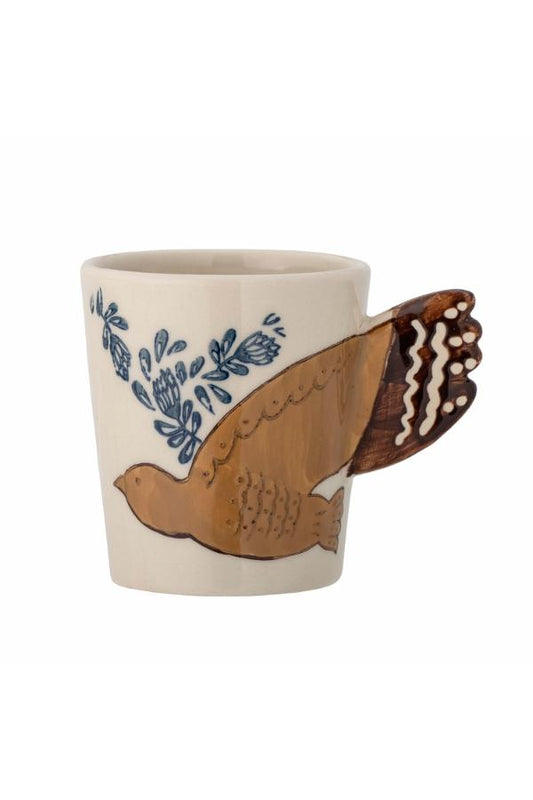 Hezha Tasse oiseau nature