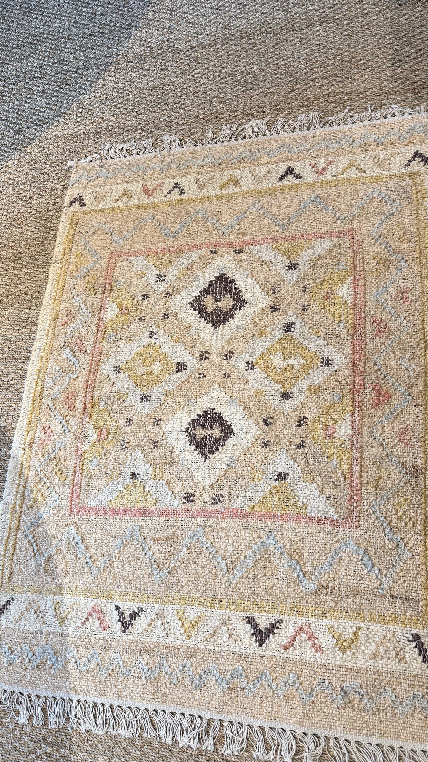 Tapis en jute PROVENCE