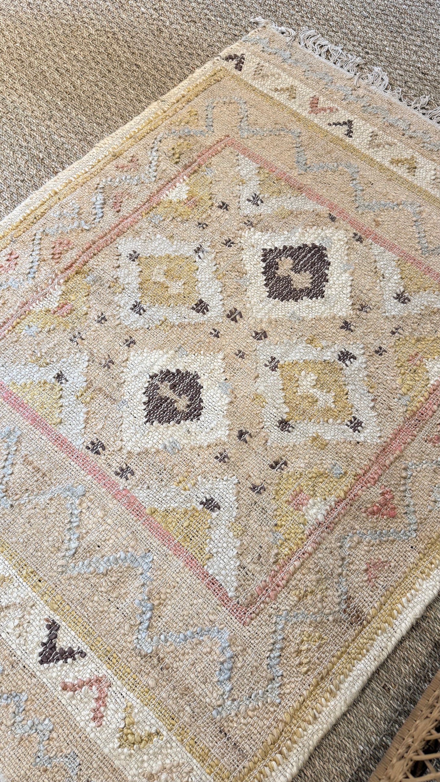 Tapis en jute PROVENCE