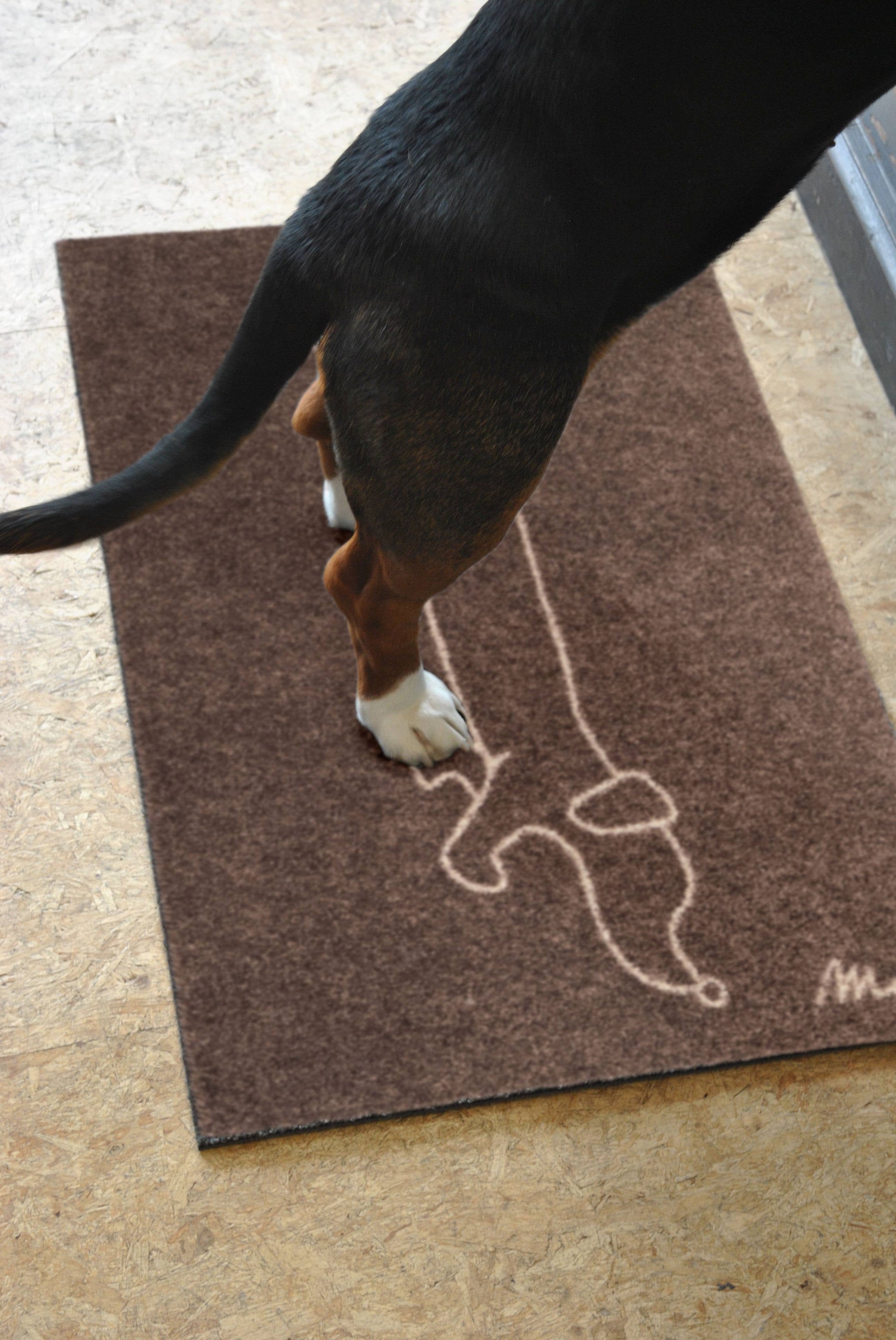 Tapis design fun MAD ABOUT MATS