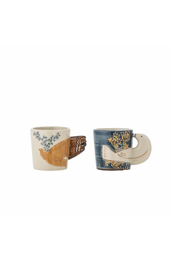 Tasses à espresso - Lot de deux