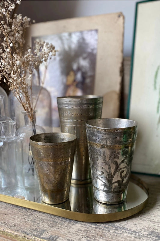 Verre à Lassi