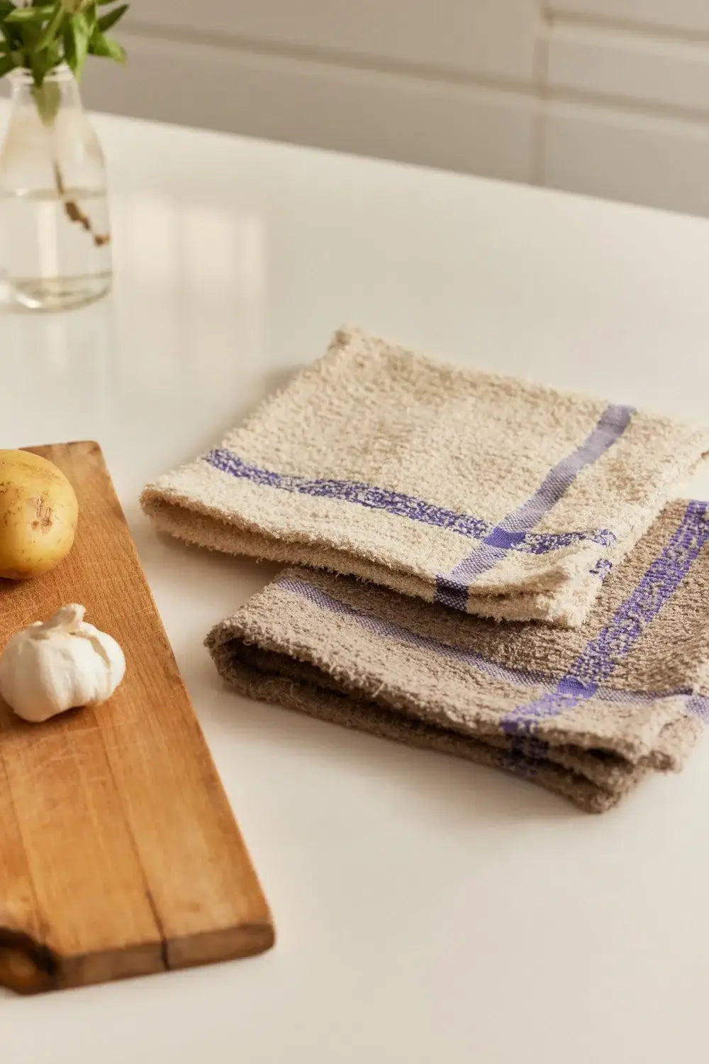 Torchon de cuisine, lot de 2, Vita