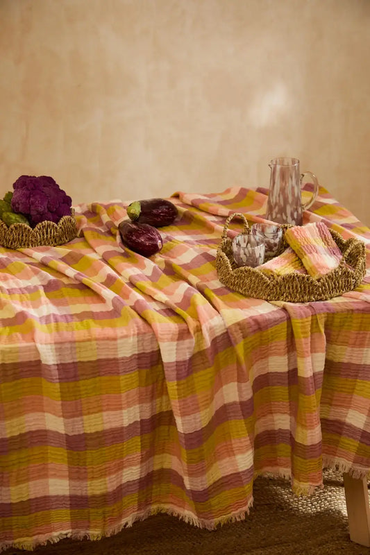 Nappe multicolore Nasau