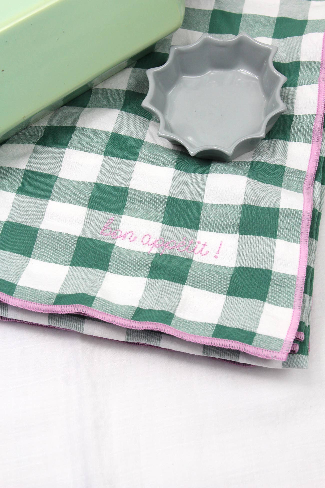 Nappe à carreaux Vichy