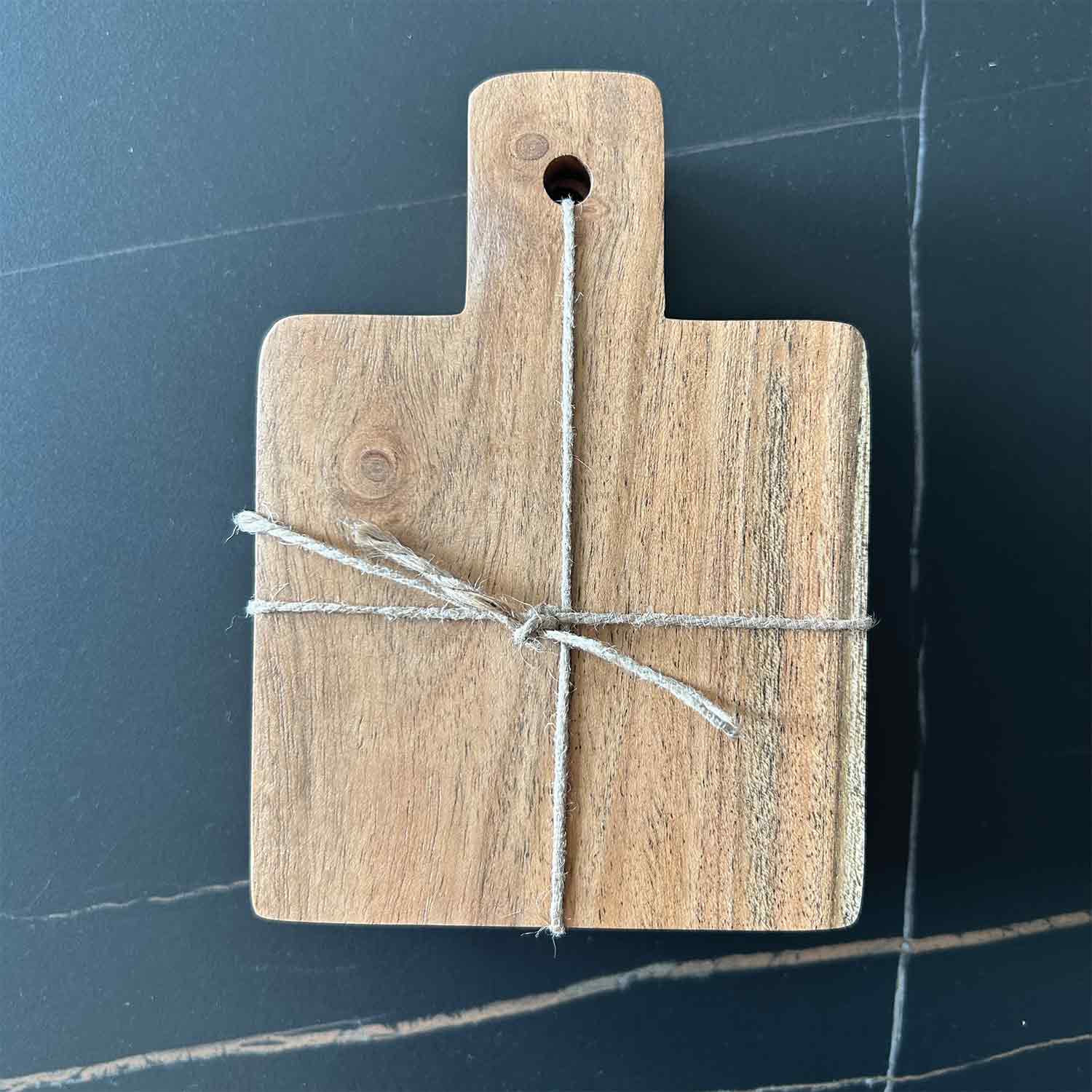 Lot de 4 mini planches à découper
