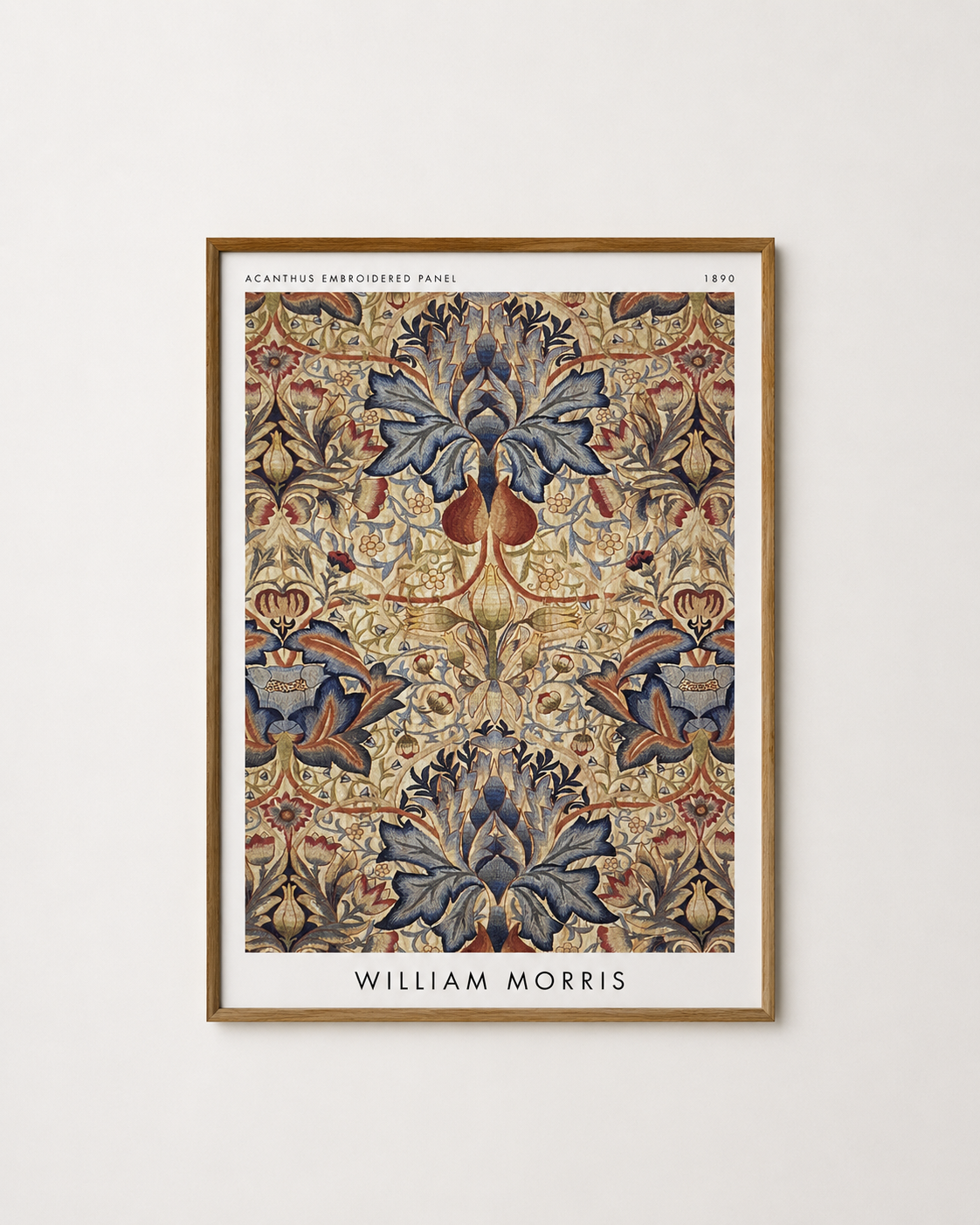 William Morris, Acanthus