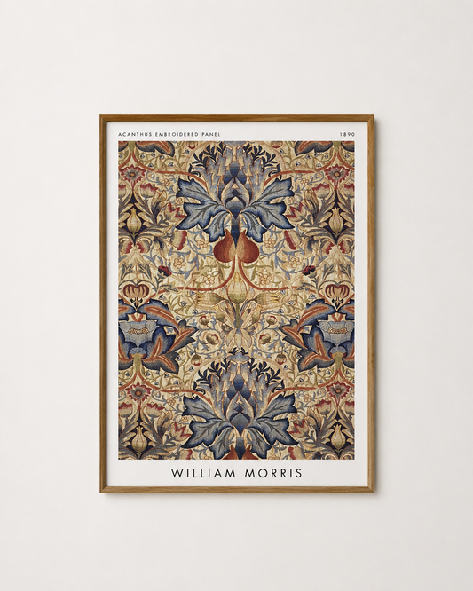 William Morris, Acanthus