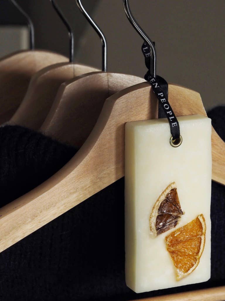 10 Barre de cire parfumée Bergamote, Mandarine et Basilic
