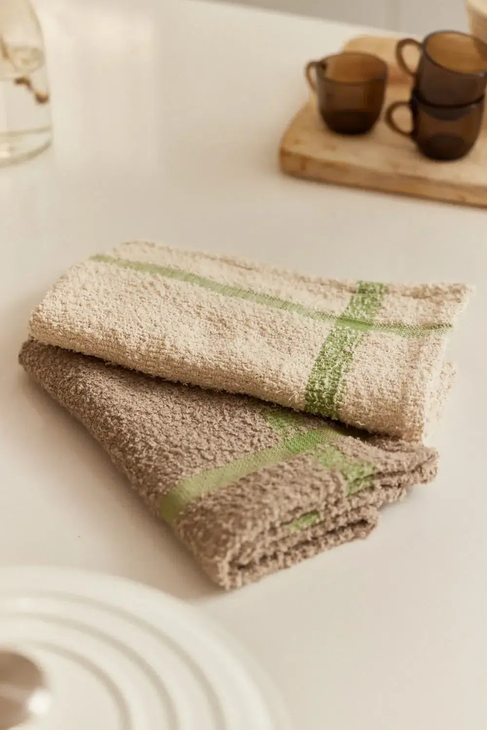 Torchon de cuisine, lot de 2, Vita