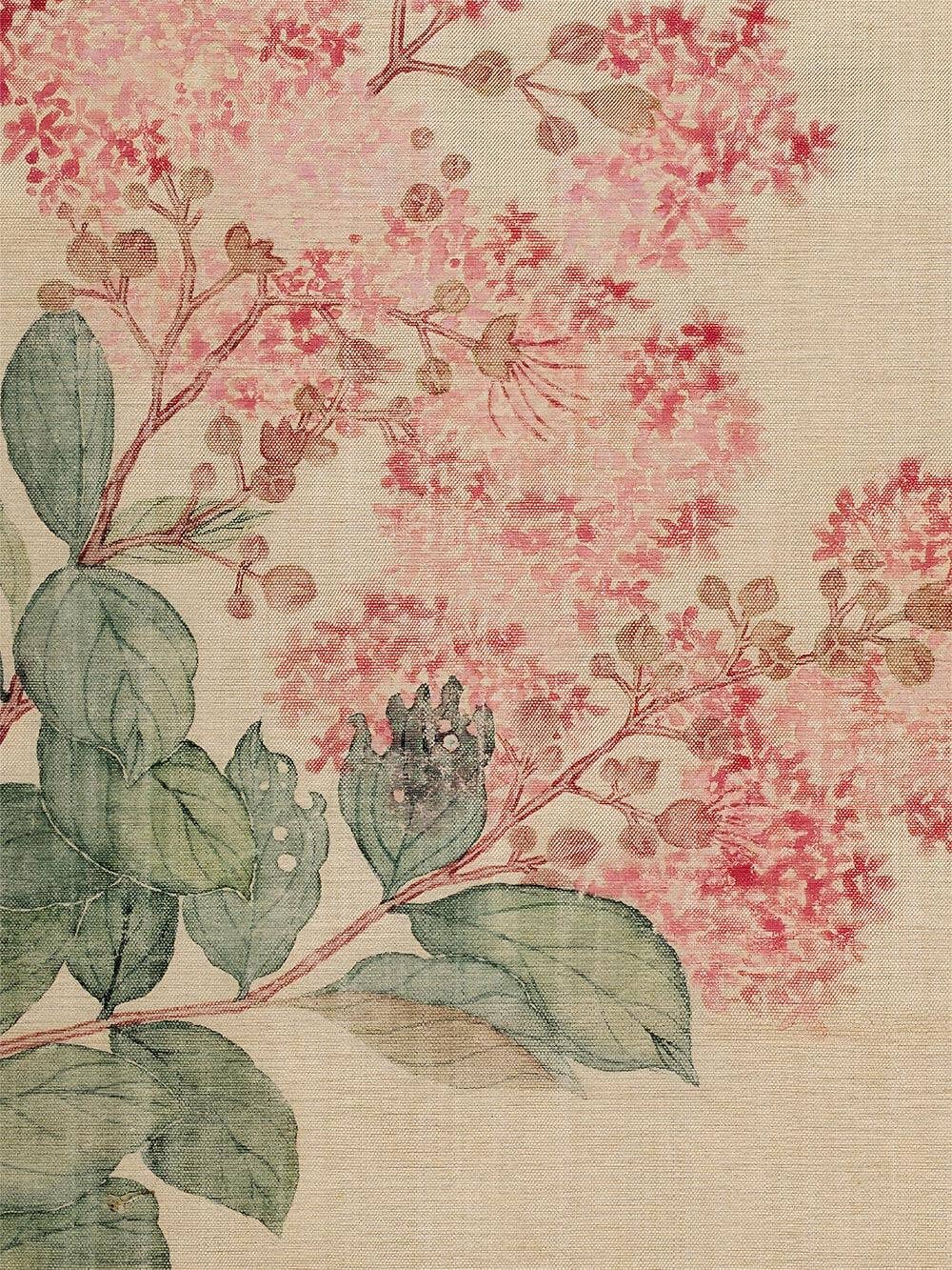 Impression Hortensia