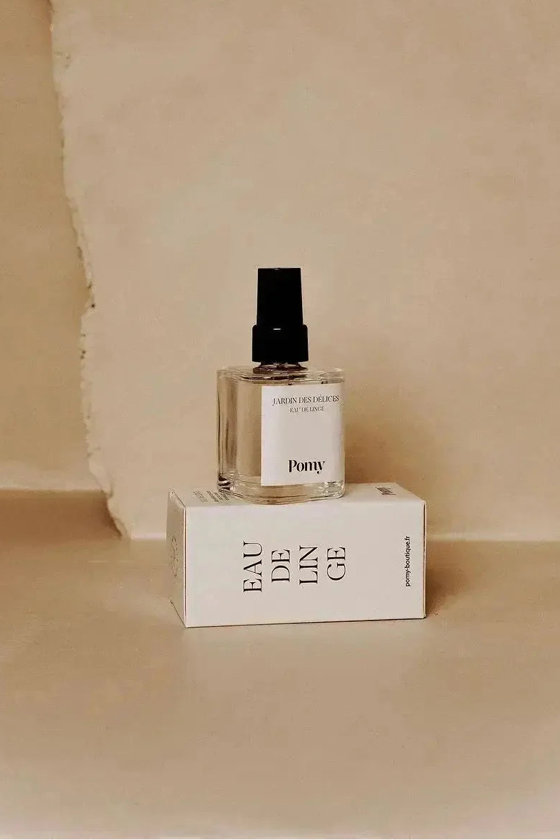 Eau de linge Fleurs & Vanille – Été Indien