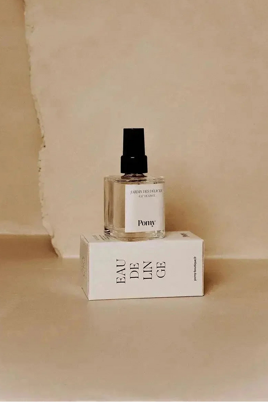 Eau de linge Fleurs & Vanille – Été Indien