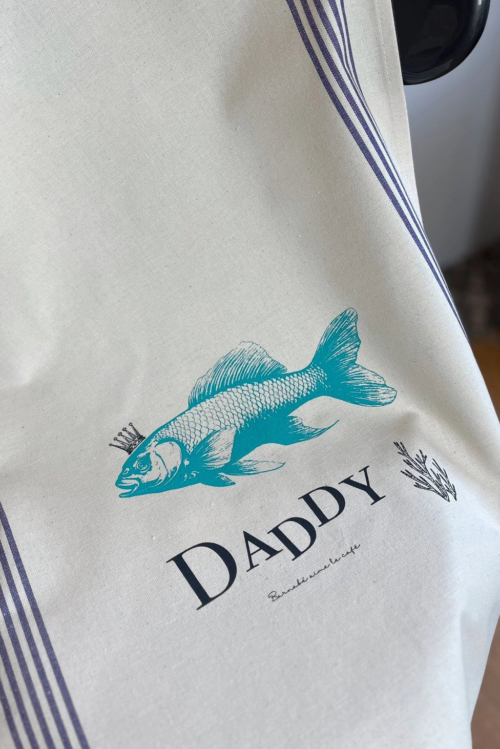 Collection de Torchons Illustrés - Madame Beaumont